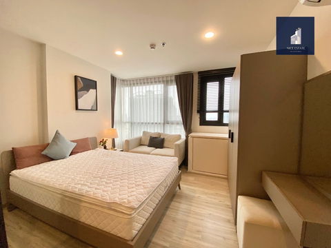 XT Huaikhwang 1Bedroom Beautiful decoration Take Garden view Ready to move Special Price !