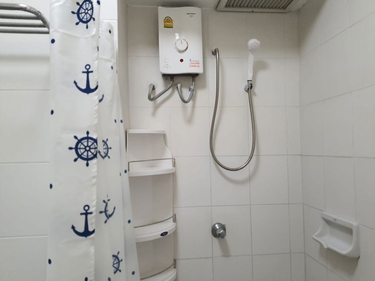 รูป ECH250924 ให้เช่า I-House Laguna Garden | Studio | ชั้น 5 | 8,000 บ./เดือน | RCA - MRT เพชรบุรี - รูปที่ 13/14