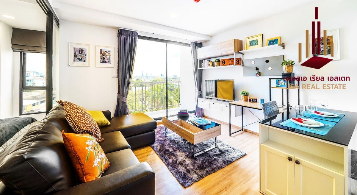 picture ✨ For Sale: Notting Hill The Exclusive Charoen Krung Condo ✨  💰 Only 3,300,000 THB - 1/4