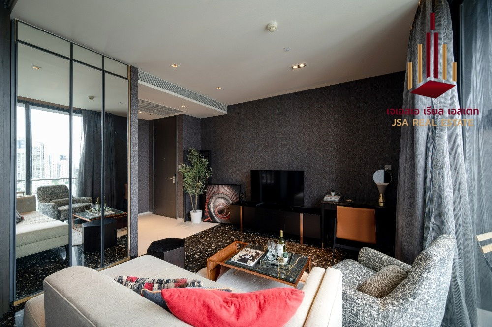 picture ✨ For Rent:  Beatniq Sukhumvit 32  Condo ✨    💰 Only 55,000 THB/month - 5/8