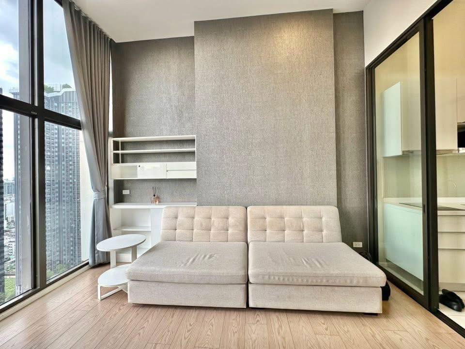 รูป 🔥For Rent🔥Chewathai Residence Asoke🔥Duplex/20k🔥080-998-2456 : primpraw🍒 - รูปที่ 3/10