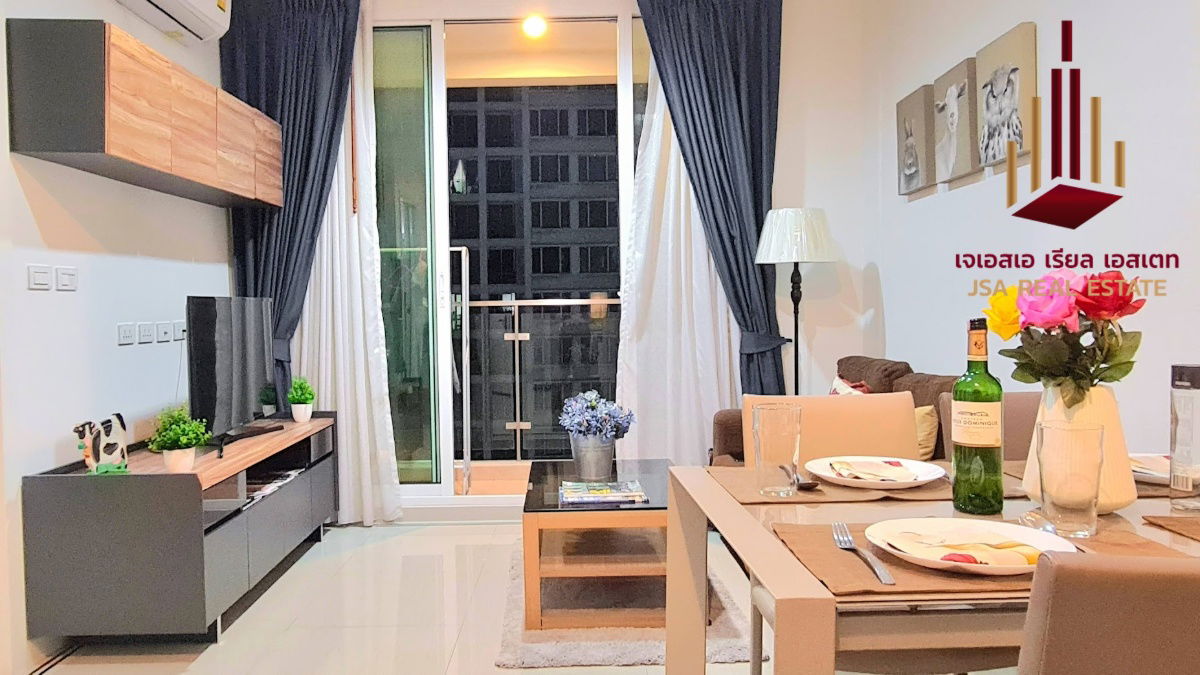 picture ✨ For Sale: T.C. Green Condo ✨  💰 Only 3,300,000 THB - 1/5