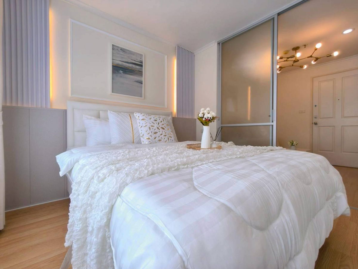 picture Condo For Sale Lumpini Park Pinklao - 1/8