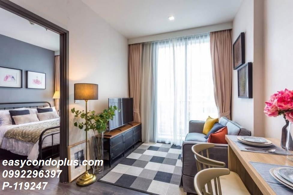picture P-119247 Condo for rent Edge Sukhumvit 23 fully furnished (Confirm again when visit).  - 10/14