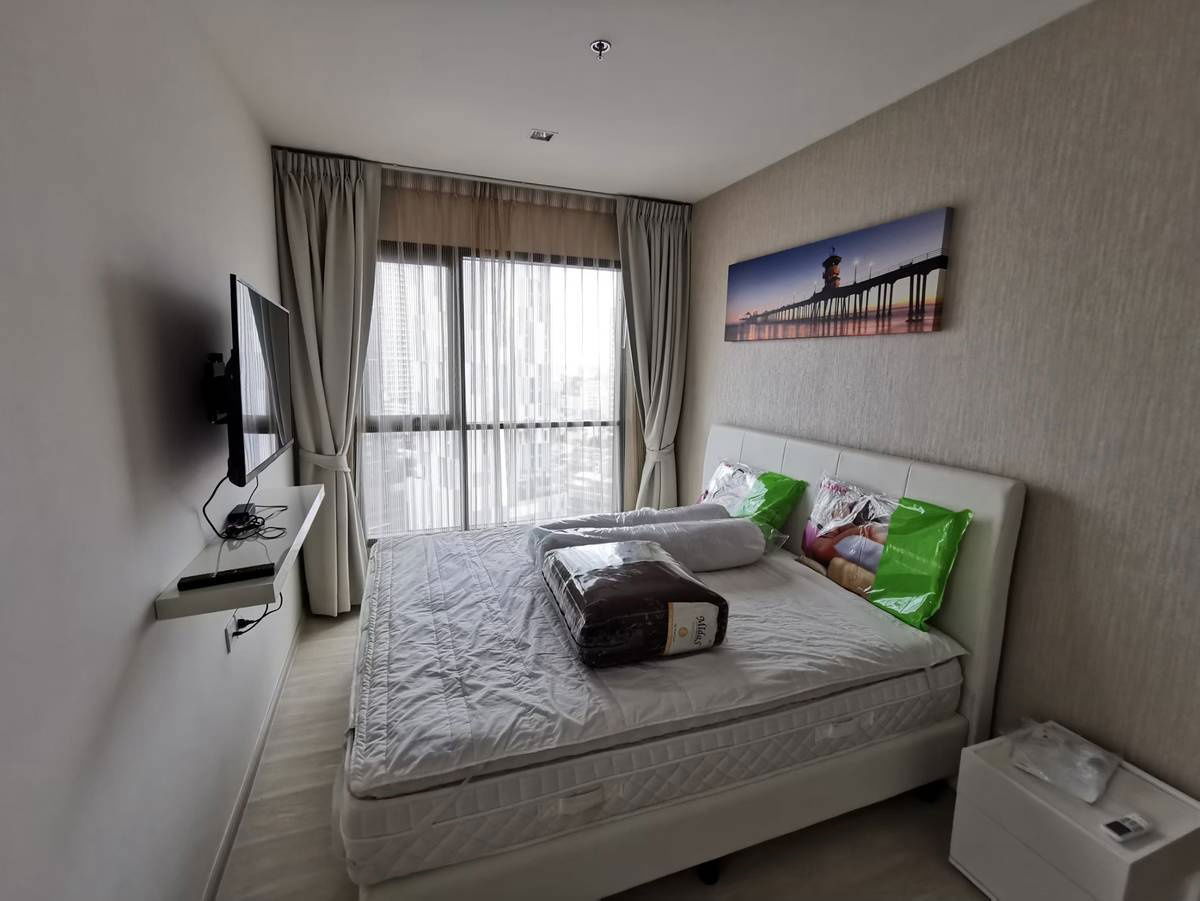 รูป Condo Life Sukhumvit 48 ปล่อยเช่า 22000 - รูปที่ 5/17