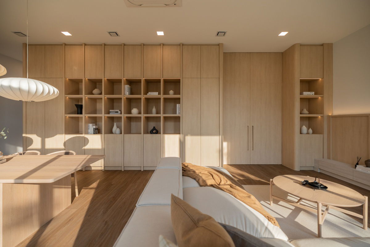 picture 🔥(Rent) Best Price!!! ✨For Rent - Detached House VIVE RAMA 9 Japandi House, Corner Unit, Luxurious Decoration, Fully Furnished-RW006875 - 8/21