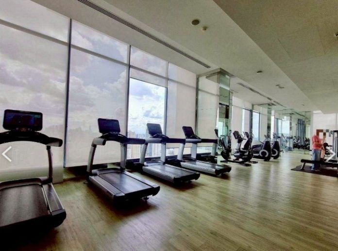 รูป ให้เช่าคอนโด The Esse Asoke [ดิ เอส อโศก] 1ห้องนอน 1ห้องน้ำ มีอ่างอาบน้ำ ห้องขนาด 44 ตร.ม.  วิวสวย วิวไม่บล็อค 180 องศา ราคา 45k/ด - รูปที่ 14/21