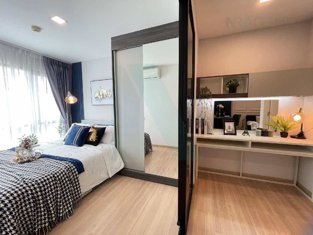 picture 🎉 For Sell Condo KNIGHTSBRIDGE SKYCITY SAPHANMAI Building 1, Floor 6,1 bed room, Room size 28 sqm - 4/8