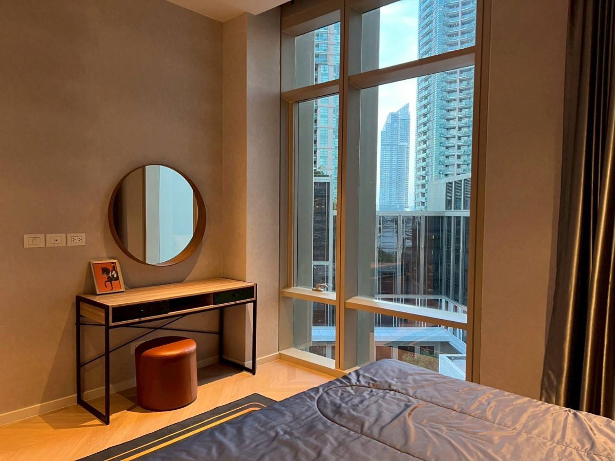 รูป Four Seasons Private Residences ( Luxury Condo next to the Chao Phraya River ) - รูปที่ 13/81