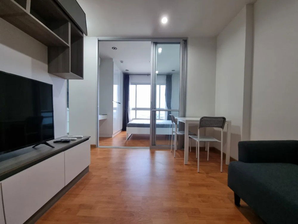 picture For rent: The President Phetkasem-Bang Khae, beautiful room, next to The Mall Bang Khae, near MRT Lak Song, with washing machine. Line joe1e7 - 4/10