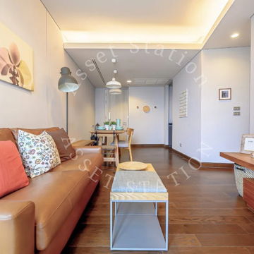 🛋️ Ready-to-move-in condo with modern design at The Lumpini 24 🛋️