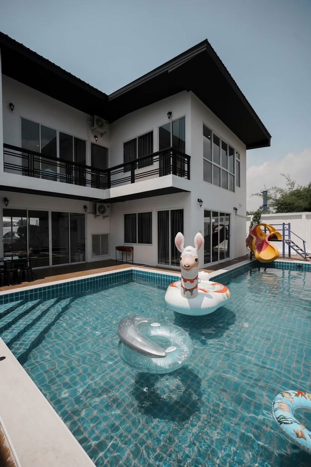 รูป พลูวิลล่าหลังใหม่ พัทยา ห้วยใหญ่ 10.5 ล้าน - รูปที่ 11/12