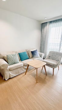 🟢For Rent🟢Condo Plus 38 Sukhumvit, beautiful room, fully furnished! 📱ADD LINE @nathong97 (Reply ⚡ 24 Hr) P1245