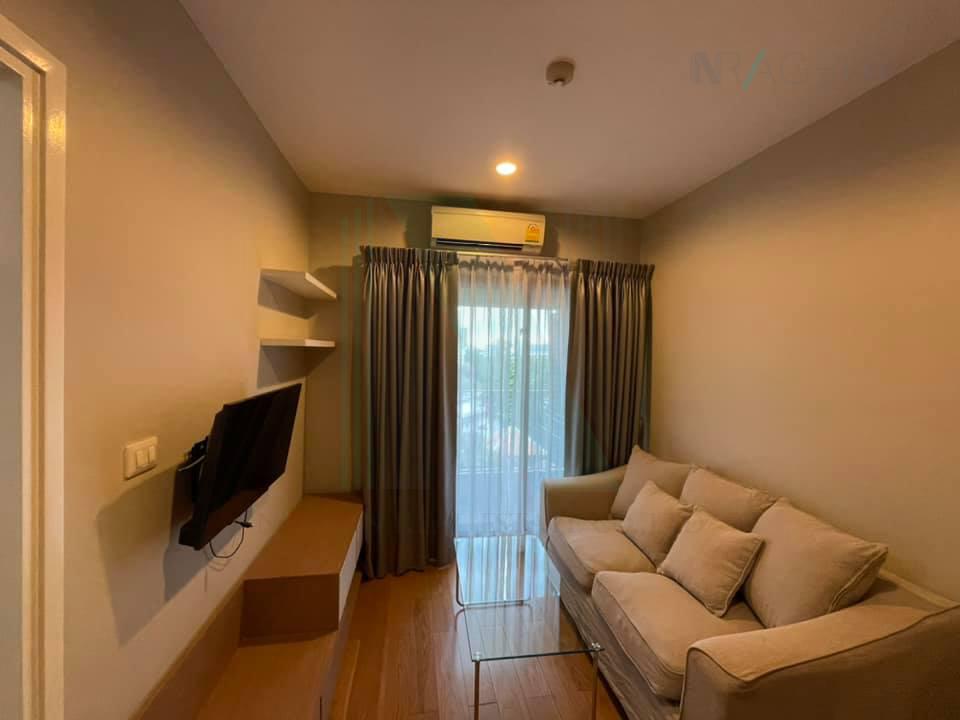รูป ให้เช่าคอนโด คอนโดเลต ดเวล สุขุมวิท 26 อาคาร 1 ชั้น 8 1 ห้องนอน ขนาด 35.00 ตรม ใกล้ Emporium - รูปที่ 1/8
