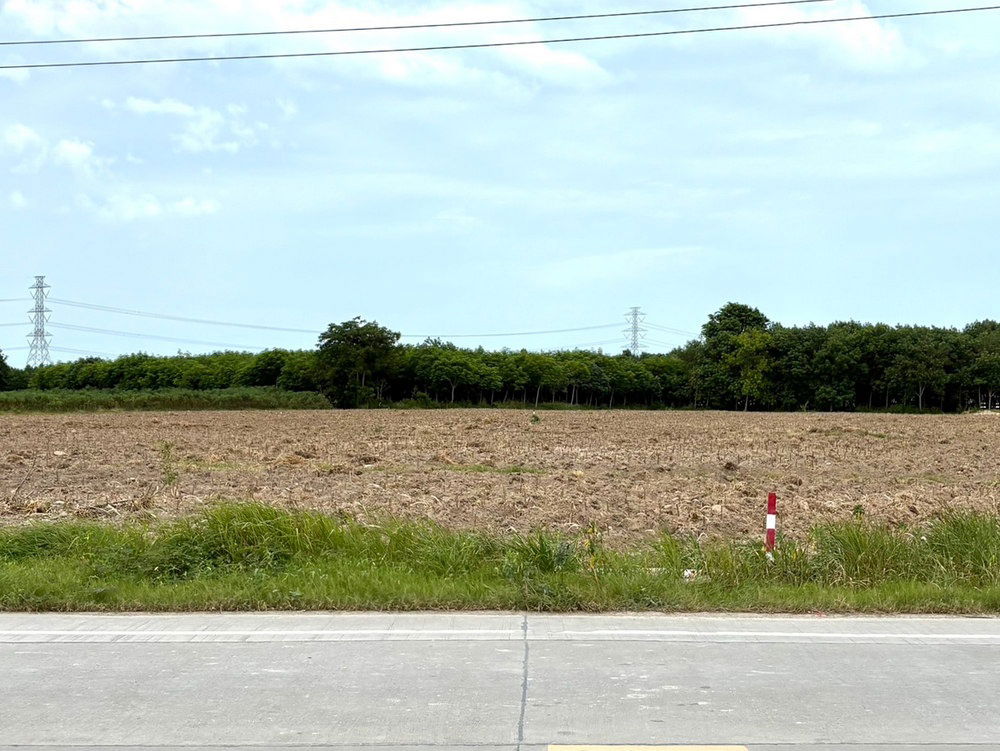 picture Call : 098-887-8949 Land for sale, Map Ta Phut, Mueang Rayong Near Sukhumvit Road, Area 2 rai and 20 rai, good location in the heart of Rayong City - 7/12