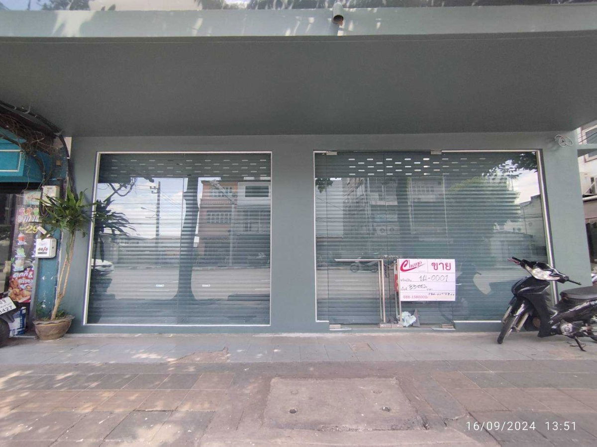picture 4-Storey Commercial Building, 2 Units in Bang Sue, Bangkok - 26/44