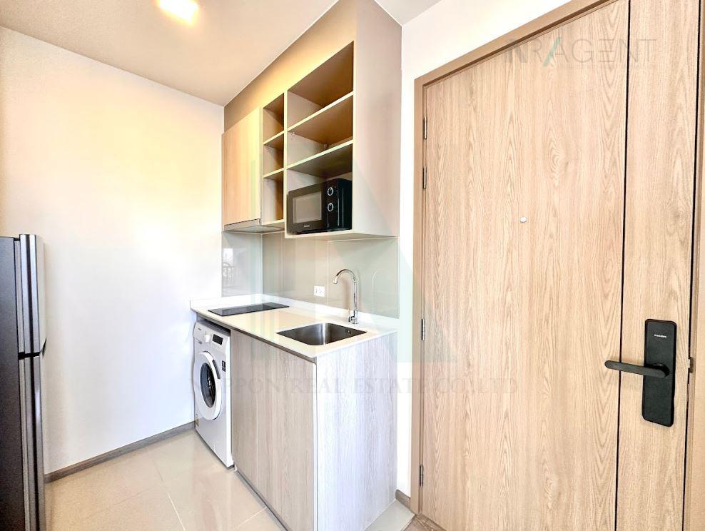 picture 🎉 For Rent Condo NIA BY SANSIRI Building 1, Floor 17,1 bed room, Room size 35 sqm - 8/8
