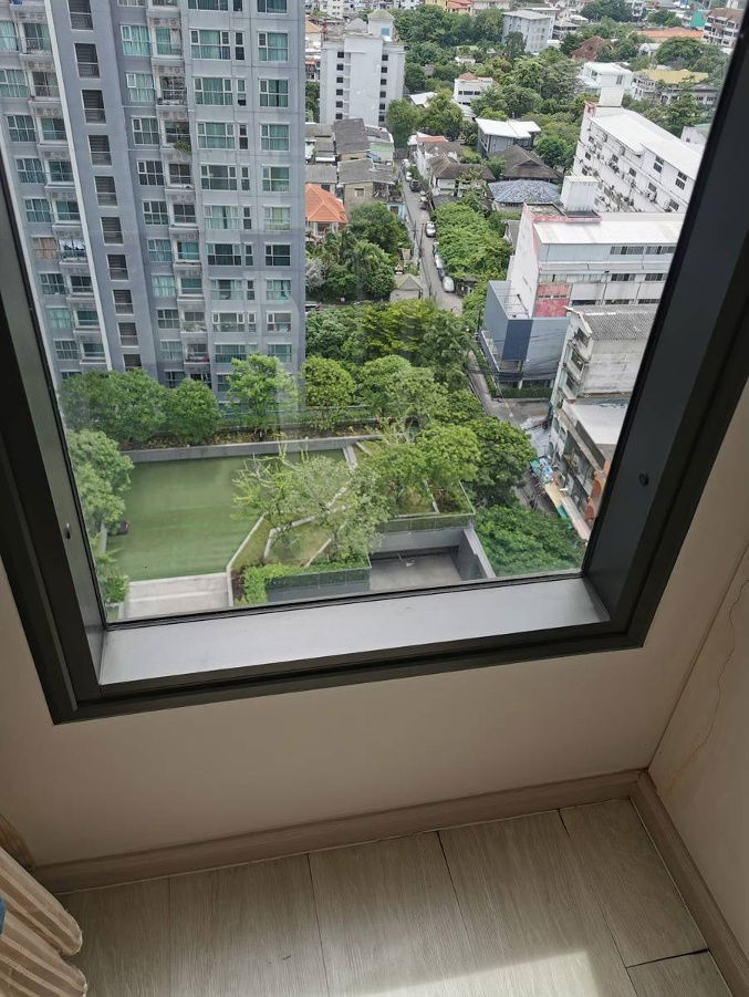 รูป Condo Life Sukhumvit 48 ปล่อยเช่า 22000 - รูปที่ 13/17