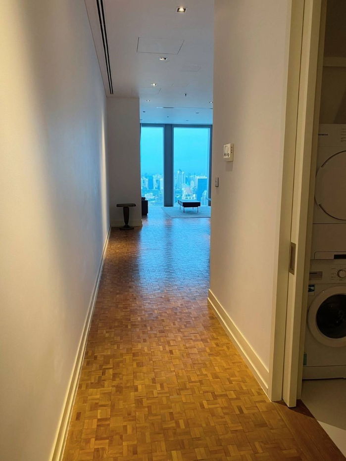 picture ♢ Prime Location ♢ 50++ Floor 151.10 sq.m. | 1 beds 2 baths | near BTS Chong Nonsi 2 mins, King Power Mahanakhon 3 mins, Sathorn Square 4 mins - 6/14