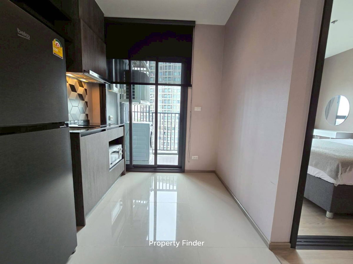 รูป ให้เช่าคอนโด เดอะเบส เพชรบุรี-ทองหล่อ (The Base Phetchaburi-Thonglor) ห้องใหม่ นัดชมห้อง @propertybkk1 - รูปที่ 15/20