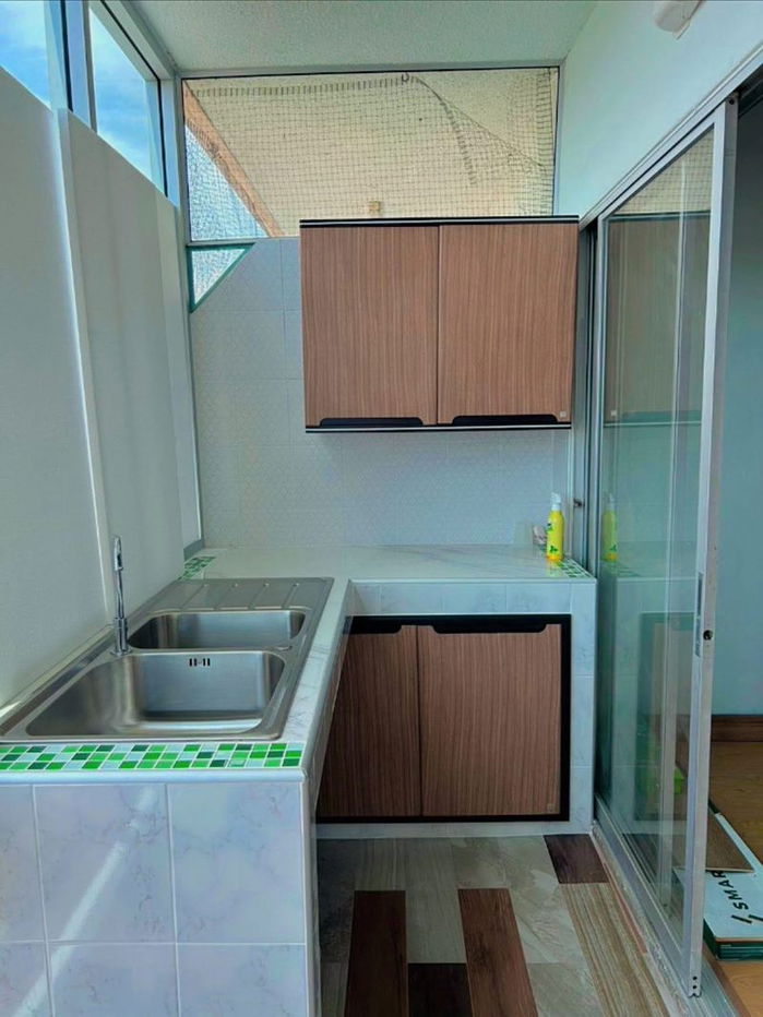 รูป #ขายถูก #คอนโดเทลพัทยาบลาซ่า (Pattaya Plaza Condotel)เพียง 9.8 แสนบาท(980,000)วิวเฉียงเห็นทะเล รับลมดี  - รูปที่ 10/19