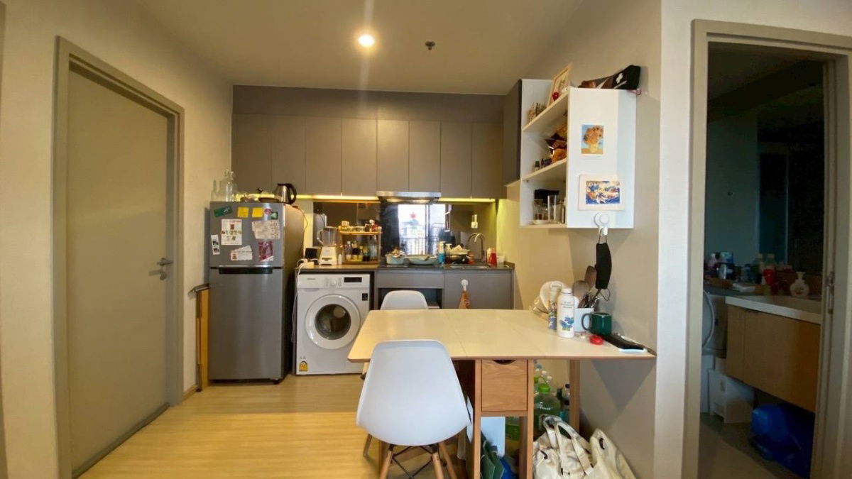 picture The Privacy Thaphra Interchange【𝐑𝐄𝐍𝐓】🔥A cozy, fully furnished condo that's easy to use and perfect.🔥  Contact Line ID: @hacondo - 8/8