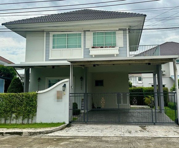 picture Detached House For Rent Perfect Park Suvarnabhumi 4 Bangkok - 1/8