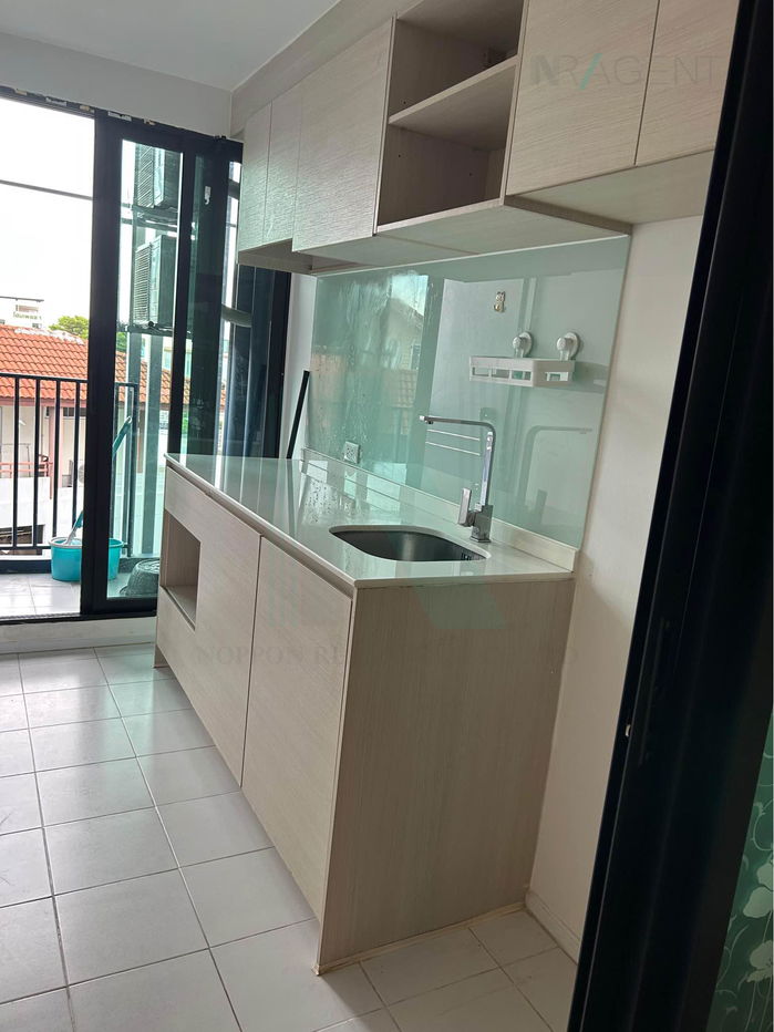 picture 🚩 For Sell Condo CHEWATHAI HALLMARK LADPRAO - CHOKCHAI 4 Building A, Floor 5,2 bed room, Room size 32 sqm - 6/8