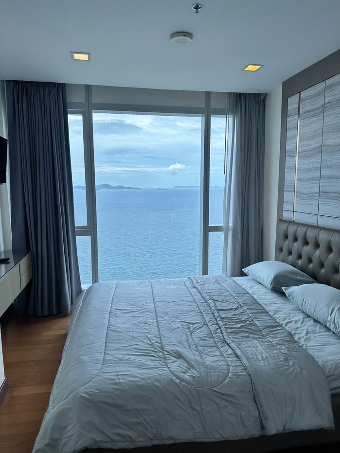 รูป For rent condo the Palm wongamat Beach front pattaya (S03-2084)  - รูปที่ 11/14