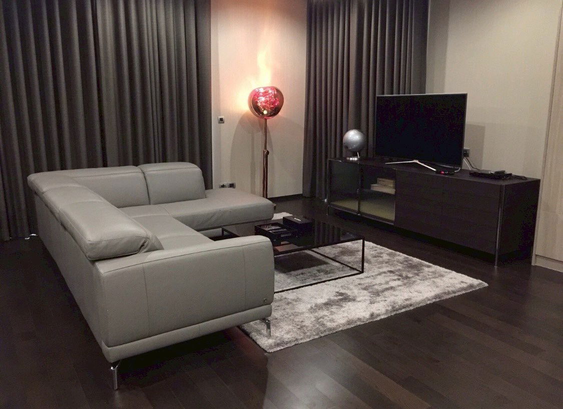 picture Luxury Residence | Price Negotiate 2B3B 120SQ.M. FL30 Fully Furnished Ready to move in  - 3/14