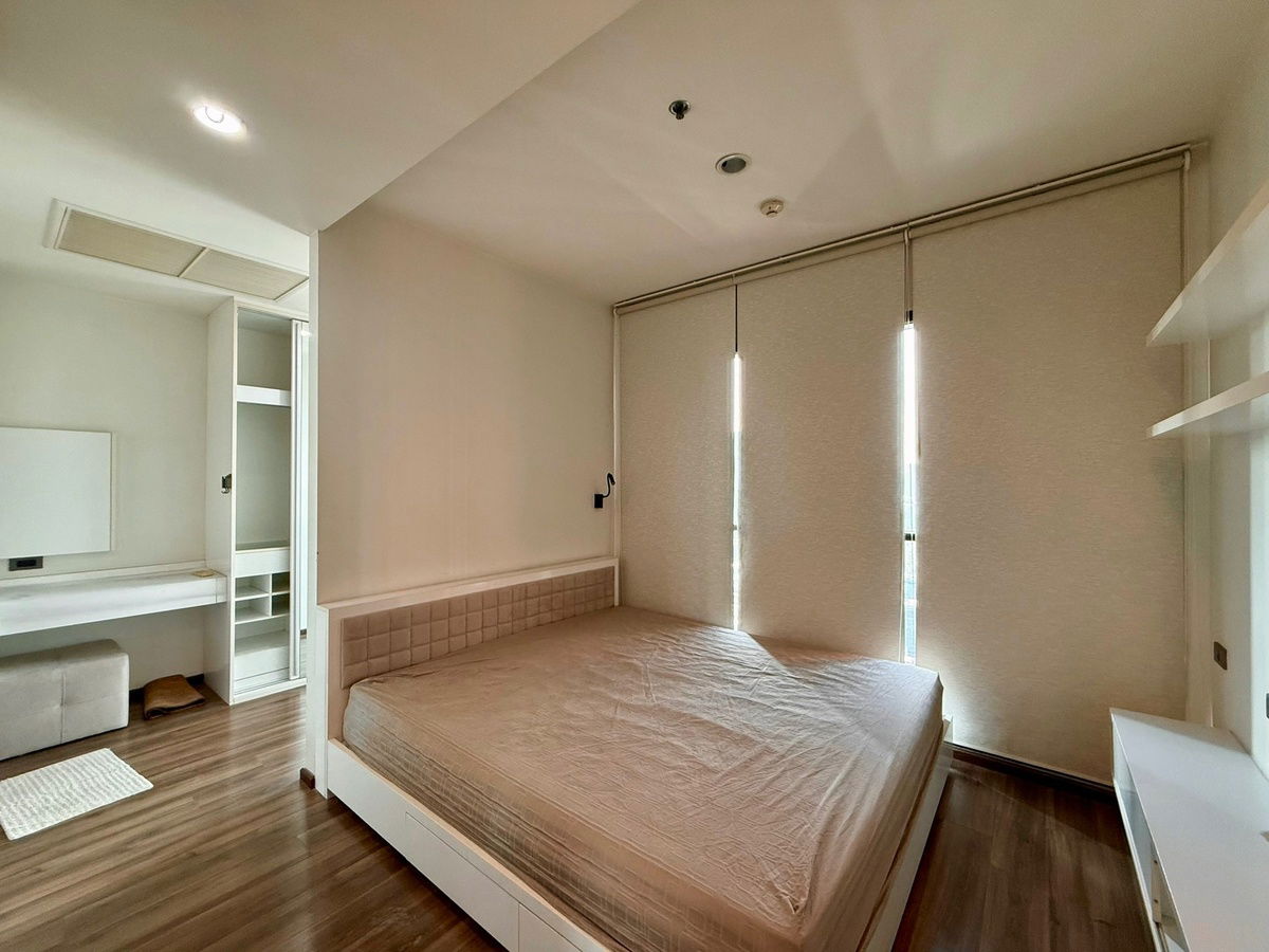 picture 🔥Urgent, very good price!!!🔥WYNE by Sansiri, beautiful room, fully furnished. 🚆Near BTS Phra Khanong ✅50 sq.m. ✨LINE: tng.first - 4/6