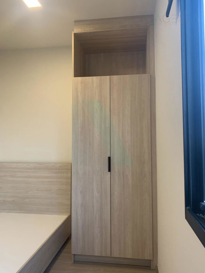 picture For Rent Condo THE MUVE BANGKHAE Building 1, Floor 7,2 bed room, Room size 36.00 sqm - 8/8