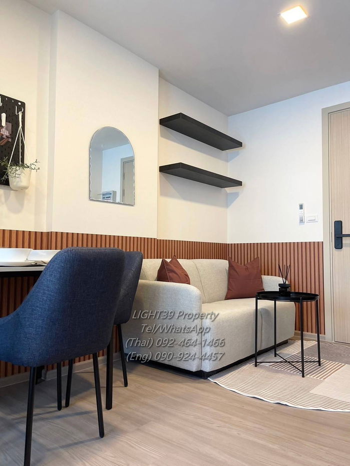 picture 🏢 Condo for Rent – Dcondo Vale Sriracha (Next to Kasetsart University, Sriracha) - 6/13
