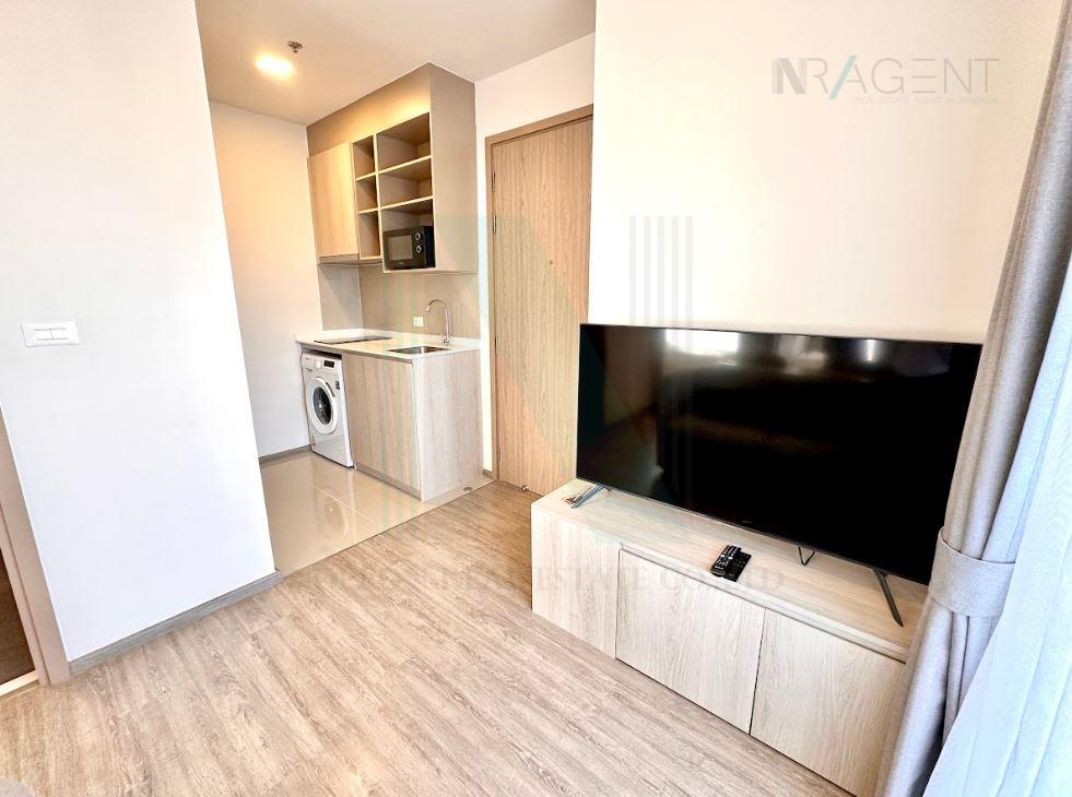 picture 🔺 For Rent Condo NIA BY SANSIRI Building 1, Floor 17,1 bed room, Room size 35 sqm - 7/8