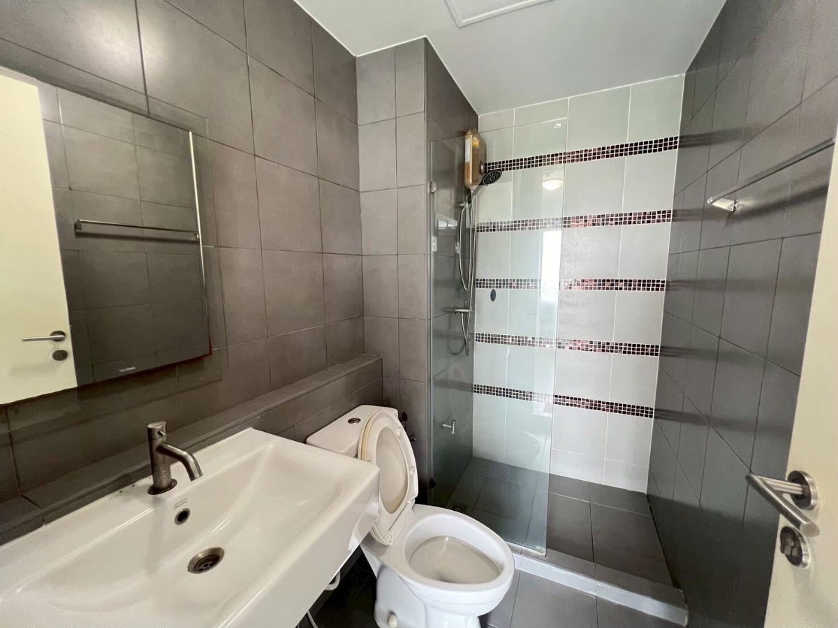 picture 📌📌 𝐒𝐏𝐄𝐂𝐈𝐀𝐋 𝐃𝐈𝐒𝐂𝐎𝐔𝐍𝐓 📌📌 Condo for rent at Campus Resort Bangna ID LINE: atccity 💻 - 8/9