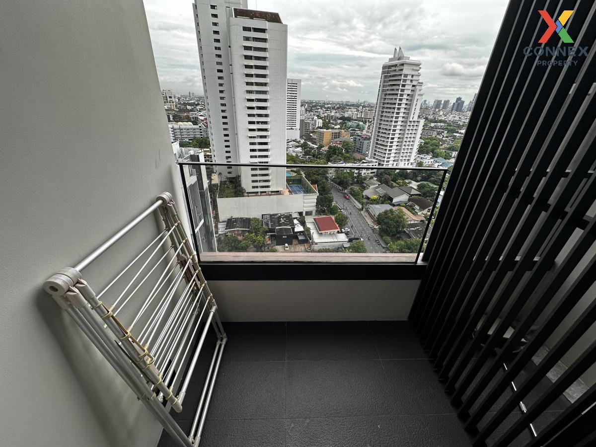 picture For Rent Condo , The Fine Bangkok Thonglor-Ekamai , BTS-Thong Lo , Khlong Tan Nuea , Watthana , Bangkok , CX-86109 ✅ Live chat with us ADD LINE @connexproperty ✅  - 5/5