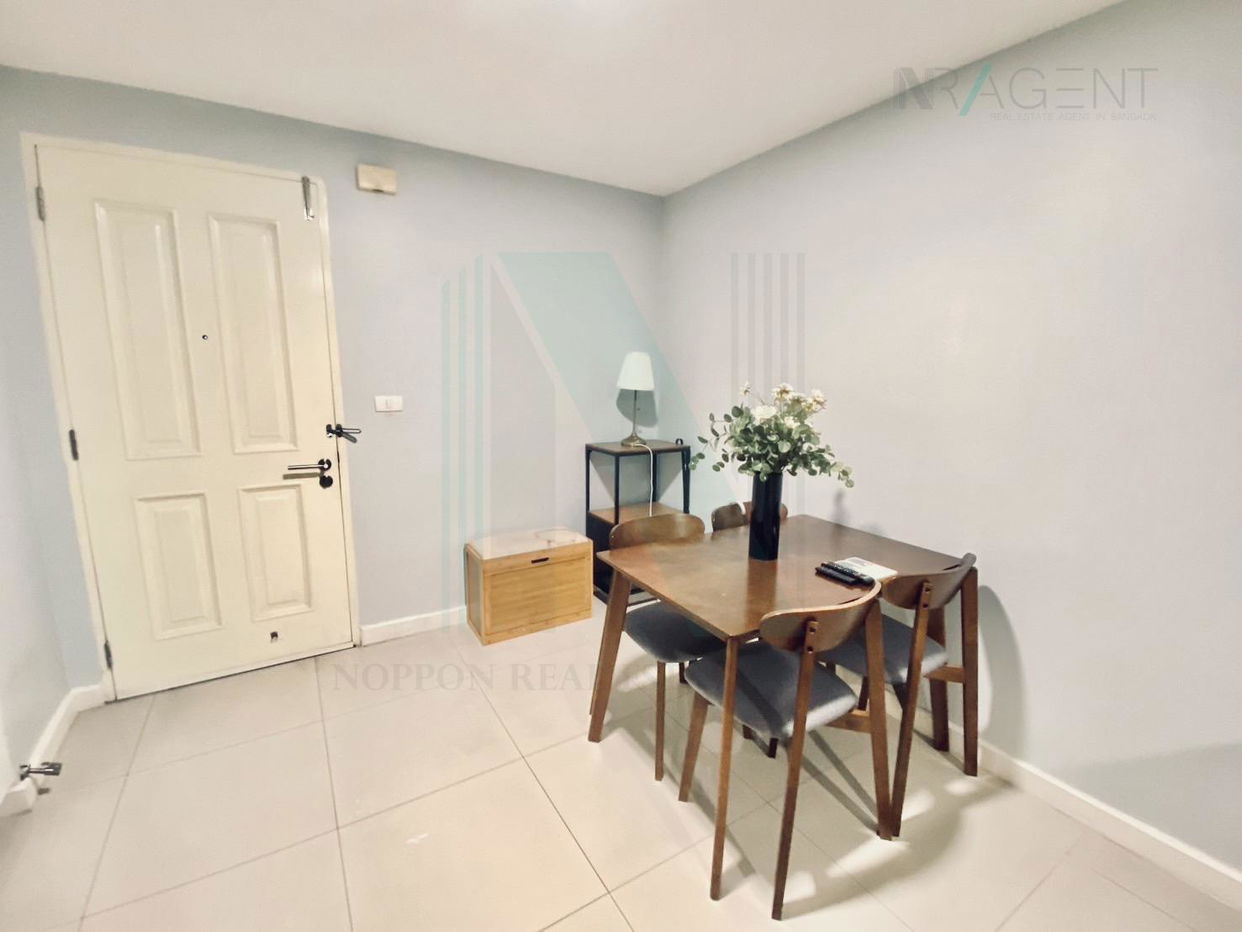 picture 🔺 For Rent Condo THE CLOVER THONGLOR Building D, Floor 6,1 bed room, Room size 45.00 sqm - 7/8