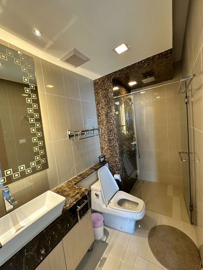 picture For rent condo The Palm wongamat beach front Pattaya (S03-1973)  - 12/18