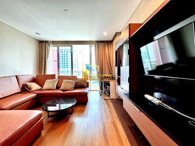 Condos for rent : Fullerton | Renovated 2 Bed Luxury Condo For Rent in Ekkamai - BR19639CD