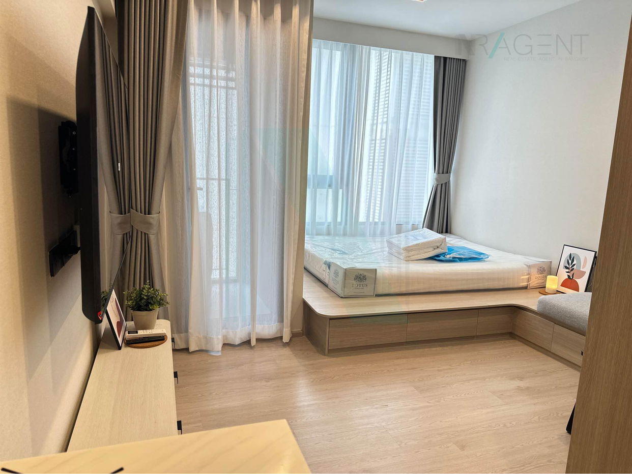 picture 📌 For Rent Condo REFERENCE SATHORN - WONGWIANYAI Building B, Floor 7,Studio, Room size 25 sqm - 4/8