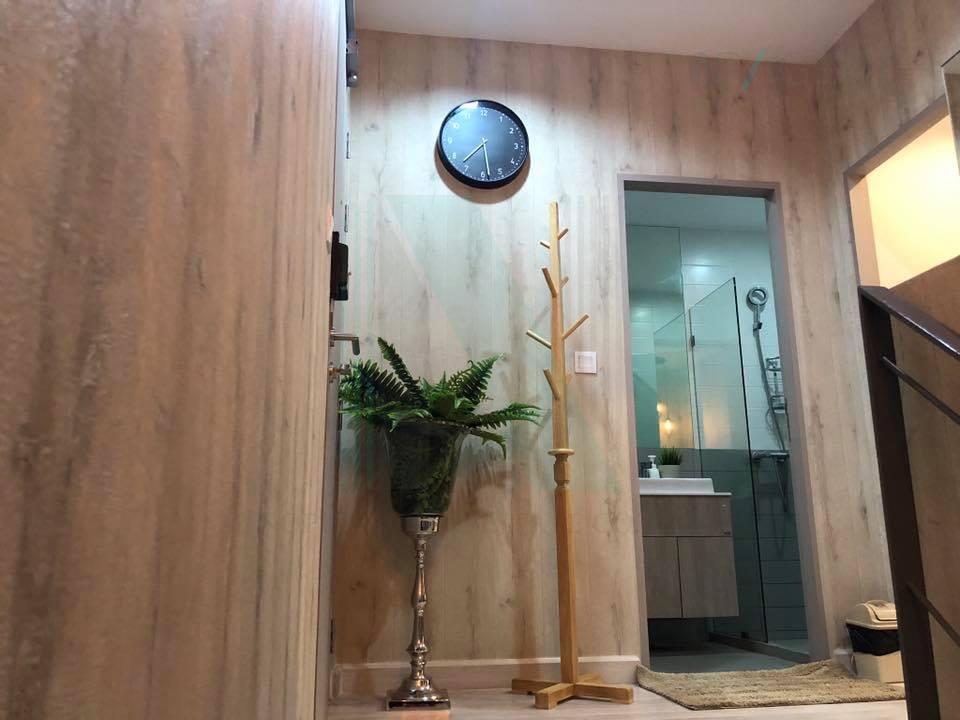 picture 🎉 For Rent Condo IDEO MOBI SUKHUMVIT Building A, Floor 22,Duplex 2 bed room, Room size 60.00 sqm - 1/8