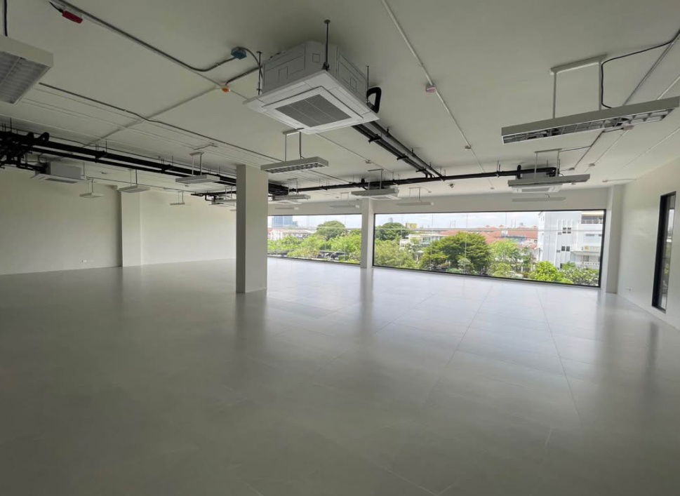 รูป #R6106 🎉 020968  ให้เช่า Office Soi Pattanakarn 31/1  - รูปที่ 3/10