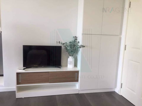 🎉 For Sell Condo DCONDO CAMPUS RESORT BANGNA Building E, Floor 2,Studio, Room size 30 sqm