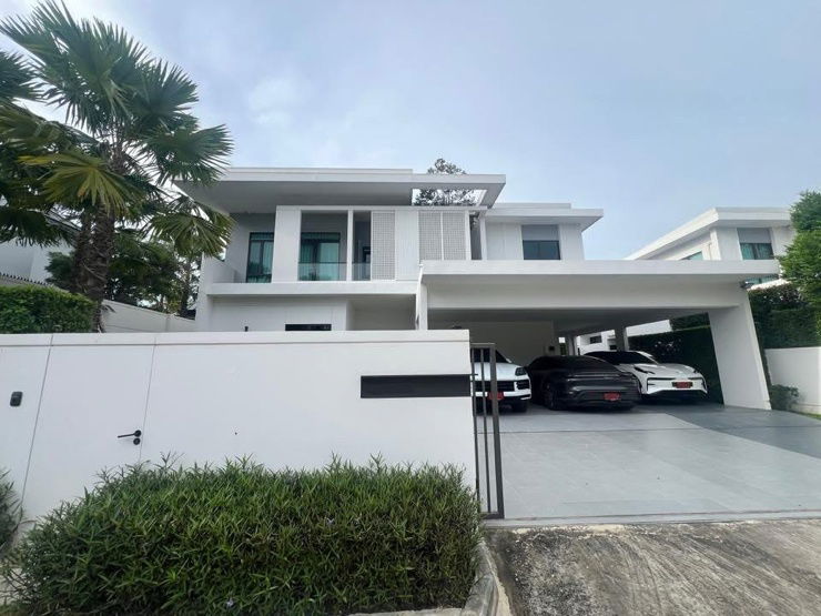 picture #Z2246💥020968🔥 House for rent at Mantana Bangna Km. 15 - 2/21