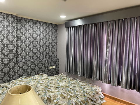 P-110946 Condo for rent Lumpini Place Suanplu-Sathorn fully furnished (Confirm again when visit). 