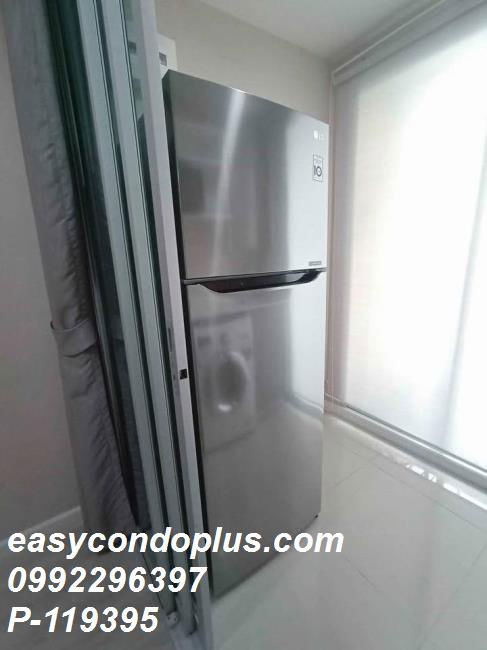 picture P-119395 Condo for rent Metro Luxe Rama 4 fully furnished (Confirm again when visit).  - 8/8