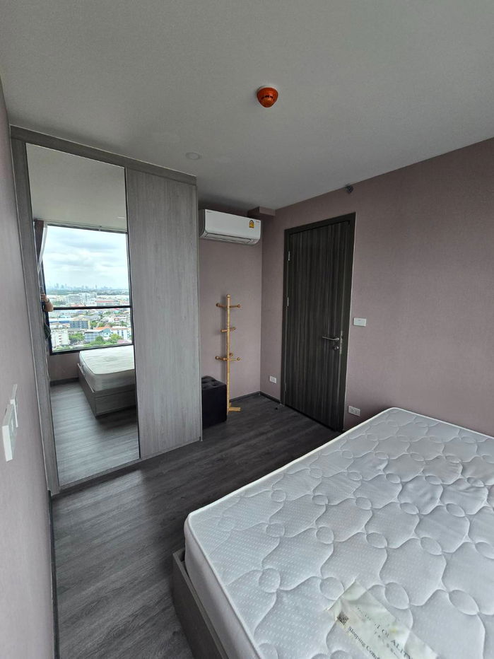 picture For rent ✨ THE ORIGIN E22 ✨ near BTS Sai Luat, complete with furniture and appliances - 4/9