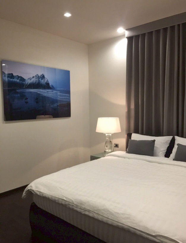 picture Luxury Residence | Price Negotiate 2B3B 120SQ.M. FL30 Fully Furnished Ready to move in  - 7/14