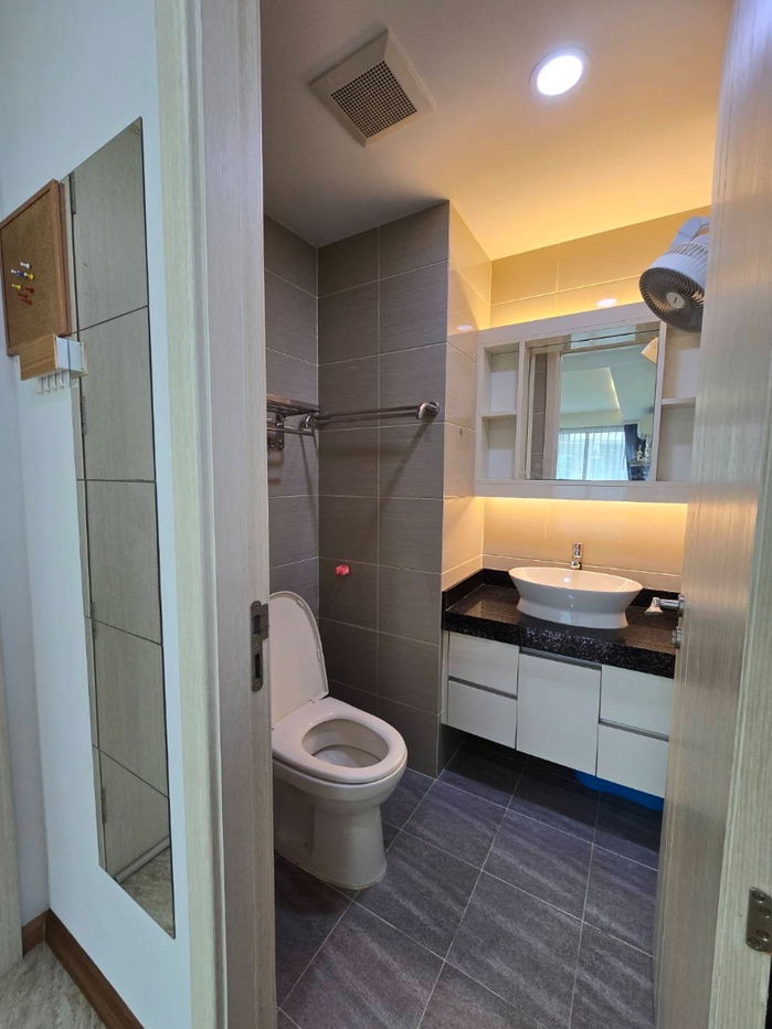 picture For rent JRY Rama 9 - 2 beds fully furnished, nearby international school, ready to move in. - 10/16