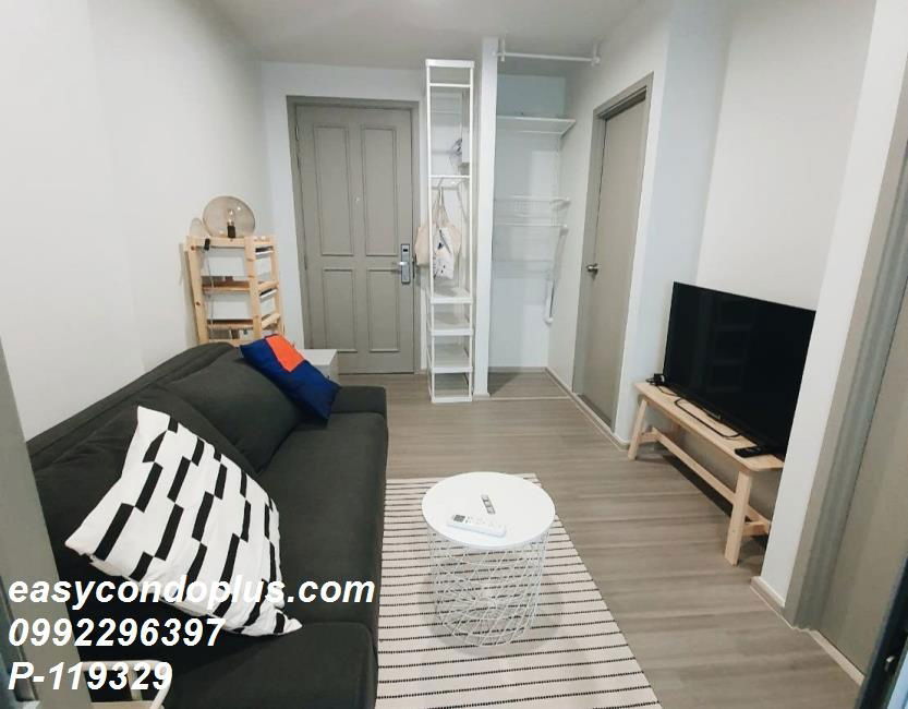 picture  P-119329 Condo for rent The Parkland Charan – Pinklao fully furnished (Confirm again when visit).  - 7/14